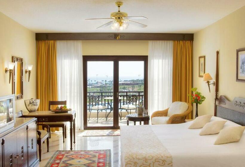 غرفة ديلوكس ثلاثية, Steigenberger Aldau Beach