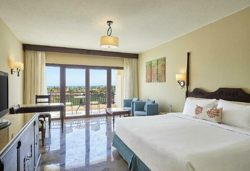 غرفة ديلوكس, Steigenberger Aldau Beach