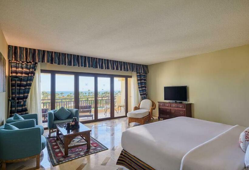 جناح جونيور, Steigenberger Aldau Beach