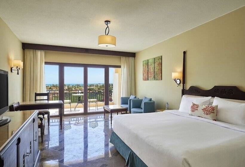 غرفة ديلوكس, Steigenberger Aldau Beach