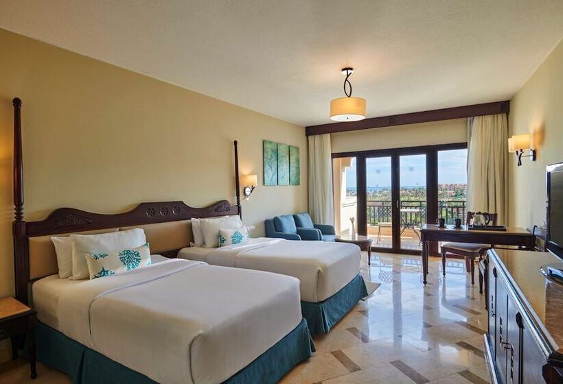 غرفة ديلوكس, Steigenberger Aldau Beach