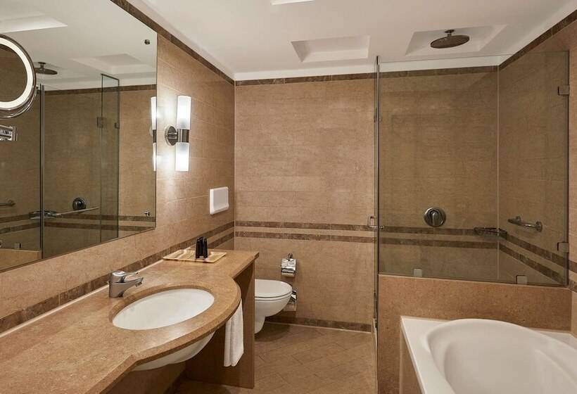 غرفة عائلية, Steigenberger Aldau Beach