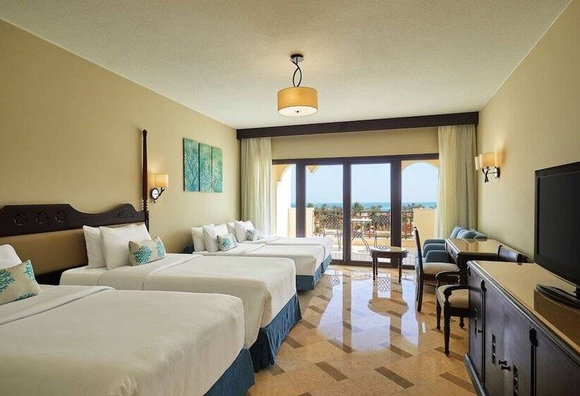 غرفة عائلية, Steigenberger Aldau Beach