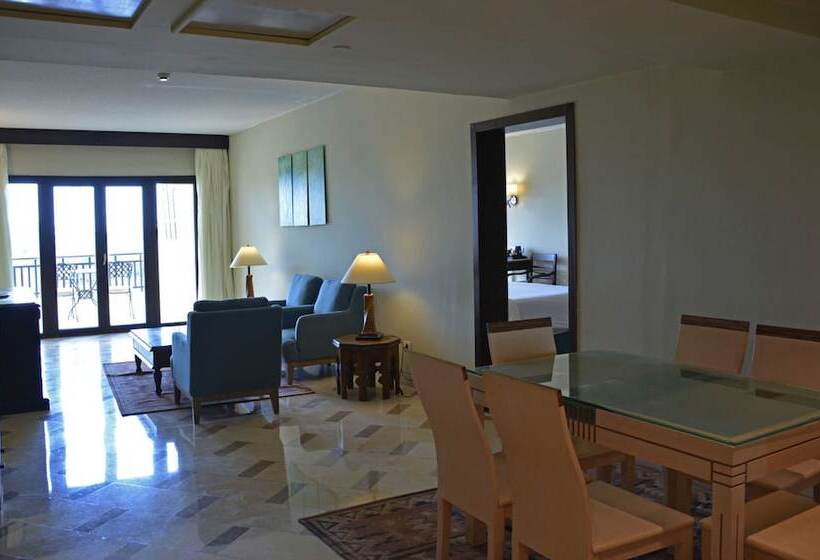 جناح ديلوكس, Steigenberger Aldau Beach