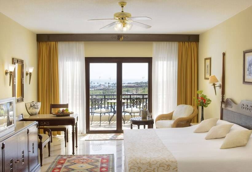 غرفة قياسية, Steigenberger Aldau Beach