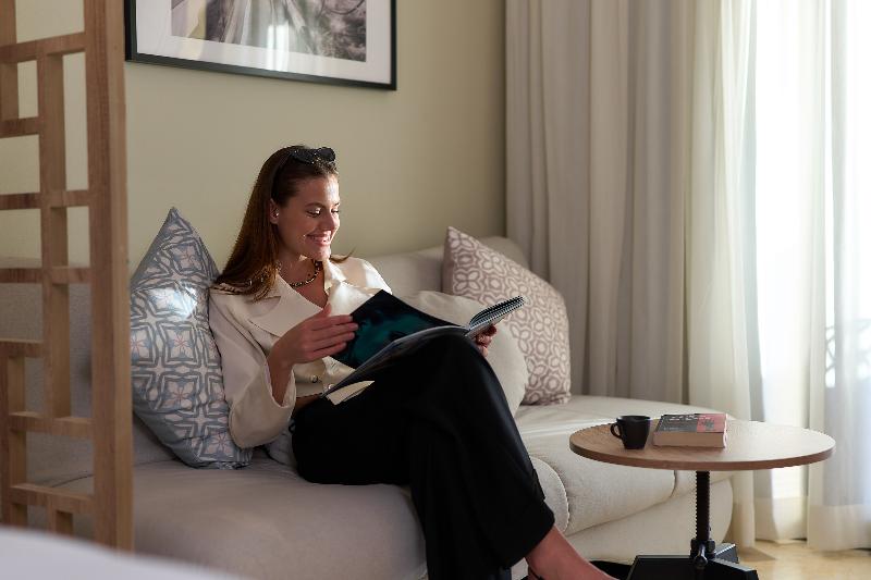 غرفة ديلوكس, Steigenberger Aldau Beach