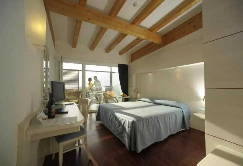 اتاق سوپریور, Park Hotel Il Vigneto