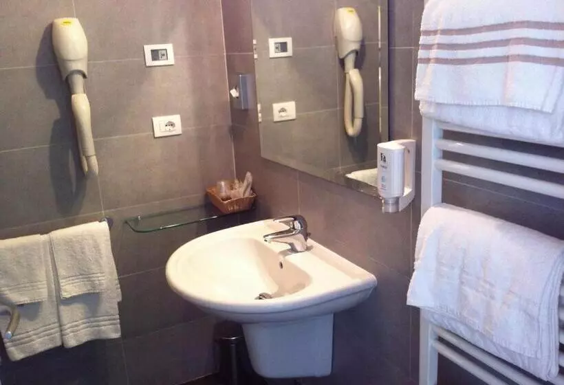 اتاق استاندارد با بالکن, Park Hotel Il Vigneto