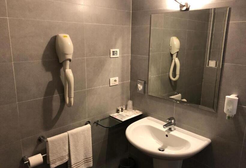 バルコニー付きスタンダードルーム, Park Hotel Il Vigneto