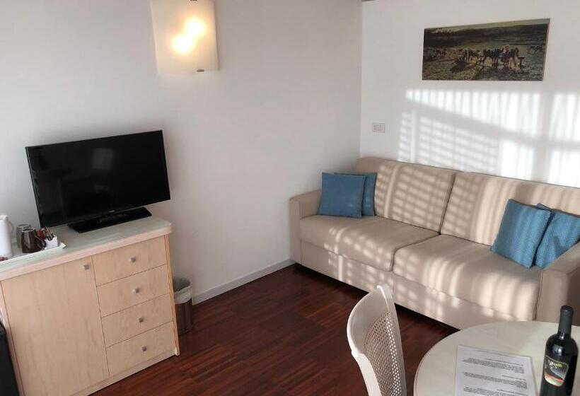 スイート（家族用）, Park Hotel Il Vigneto