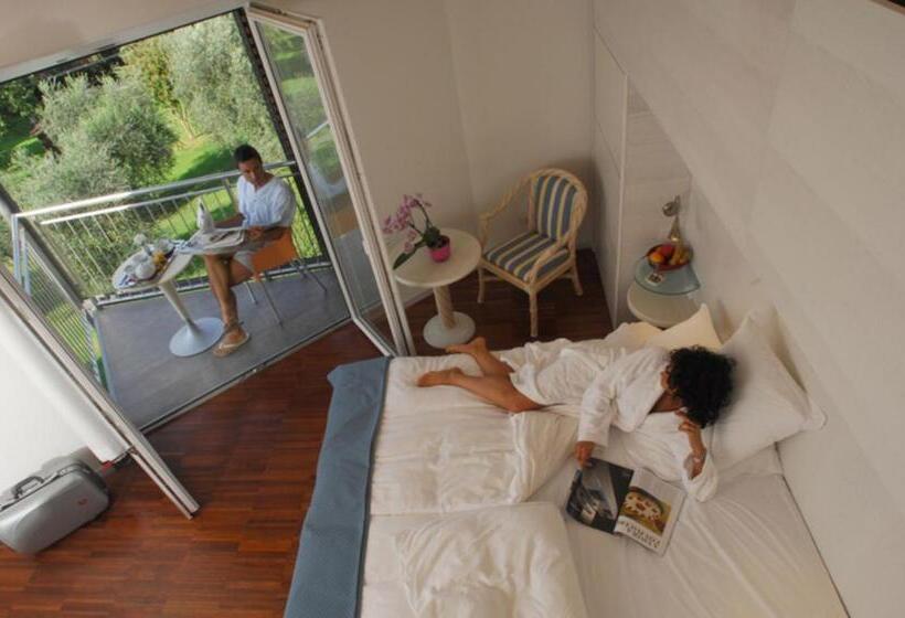 スイート（家族用）, Park Hotel Il Vigneto