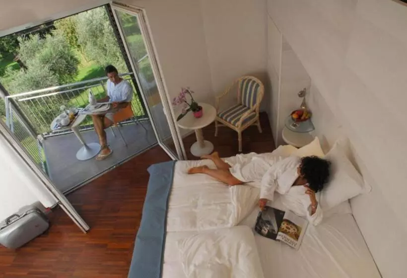 سوییت خانوادگی, Park Hotel Il Vigneto