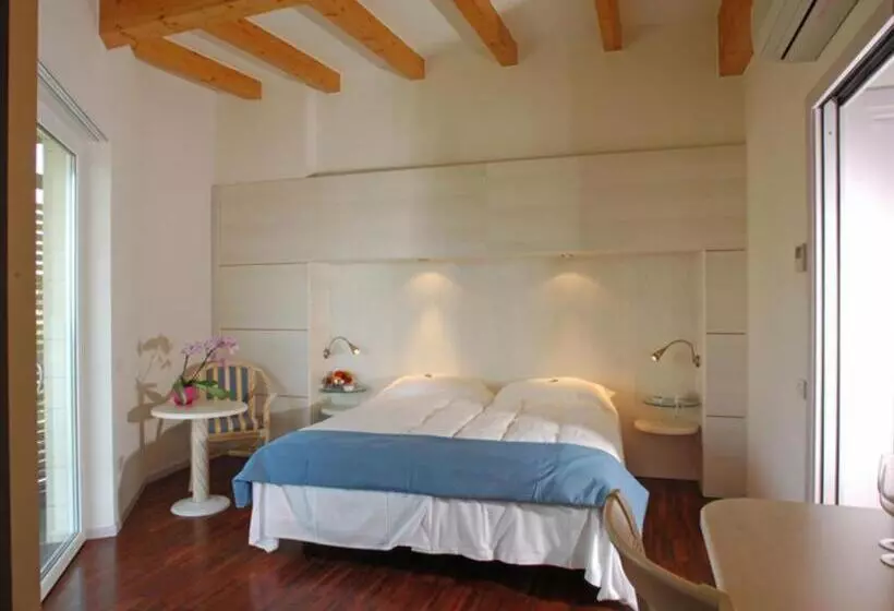 سوییت خانوادگی, Park Hotel Il Vigneto