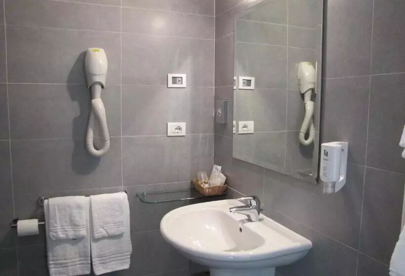 سوییت خانوادگی, Park Hotel Il Vigneto