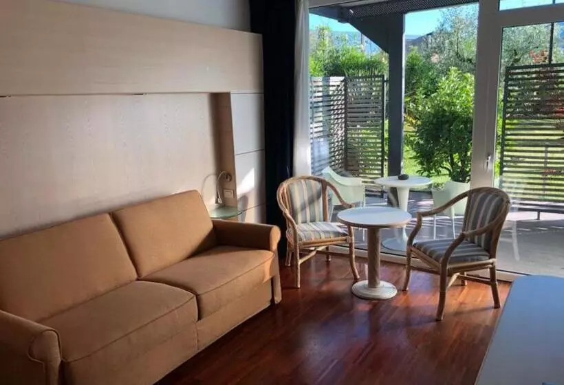 سوییت جونیور, Park Hotel Il Vigneto