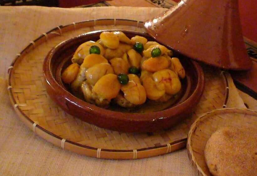 小型套房, Riad Sable Chaud