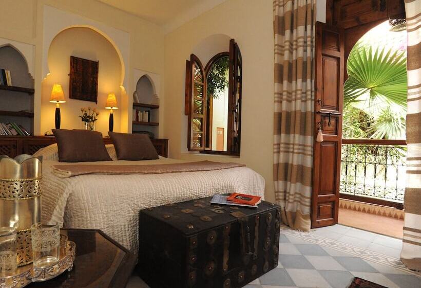 小型套房, Riad Sable Chaud