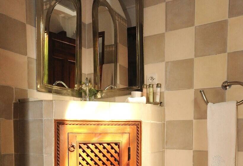 高级大房间, Riad Sable Chaud