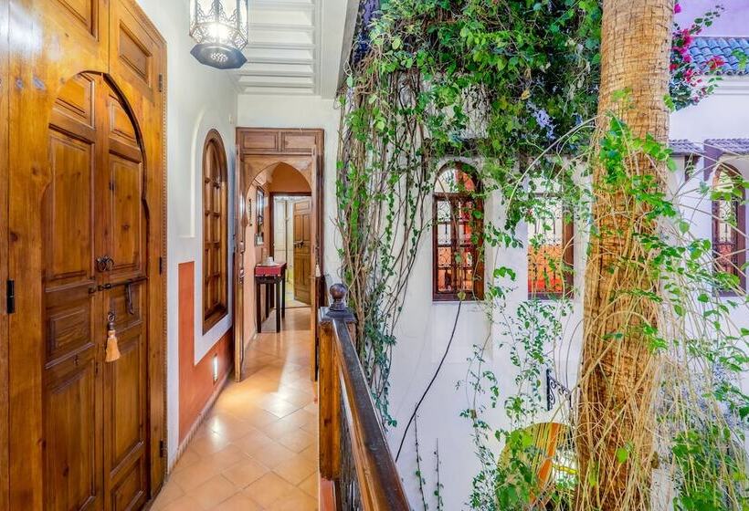 高级大房间, Riad Sable Chaud