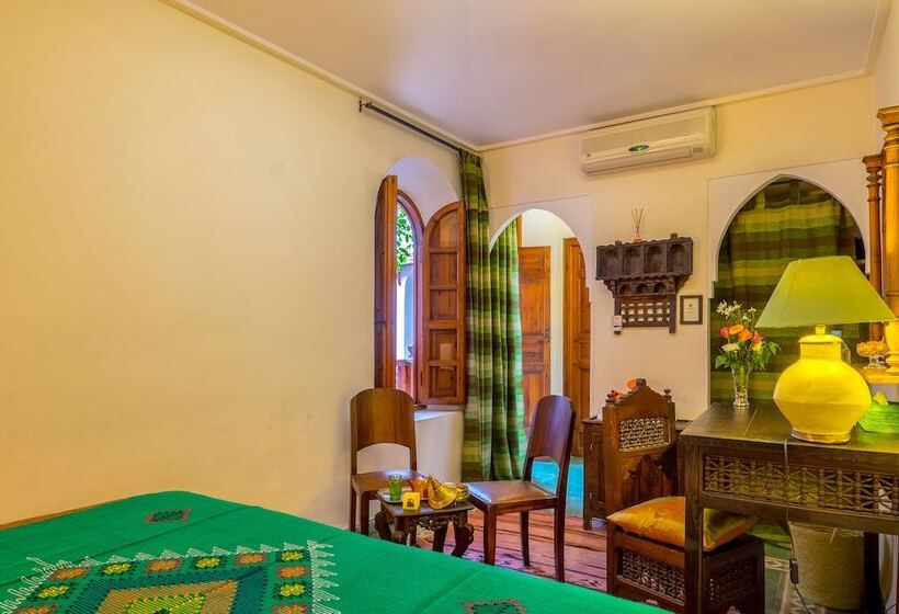 高级大房间, Riad Sable Chaud