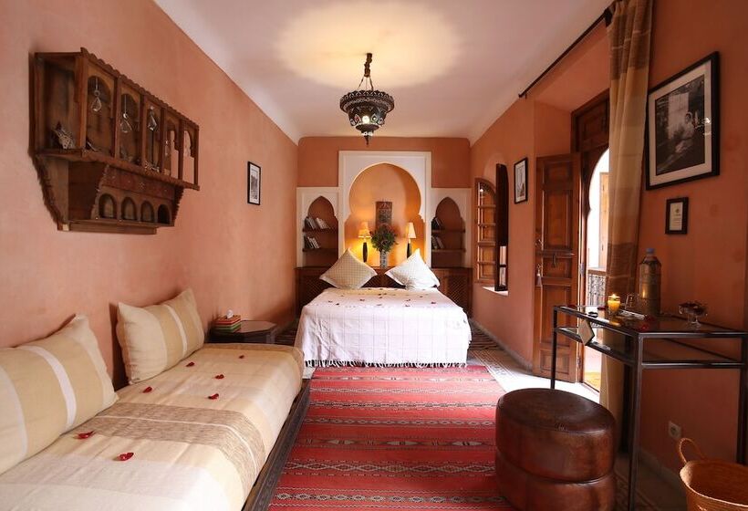 Полулюкс, Riad Sable Chaud