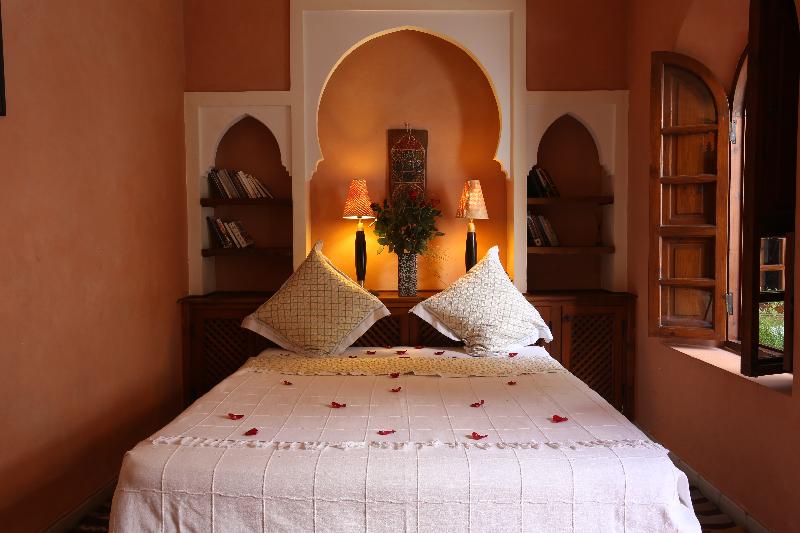 高级大房间, Riad Sable Chaud
