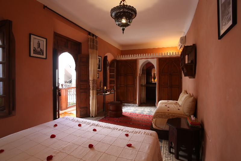 高级大房间, Riad Sable Chaud