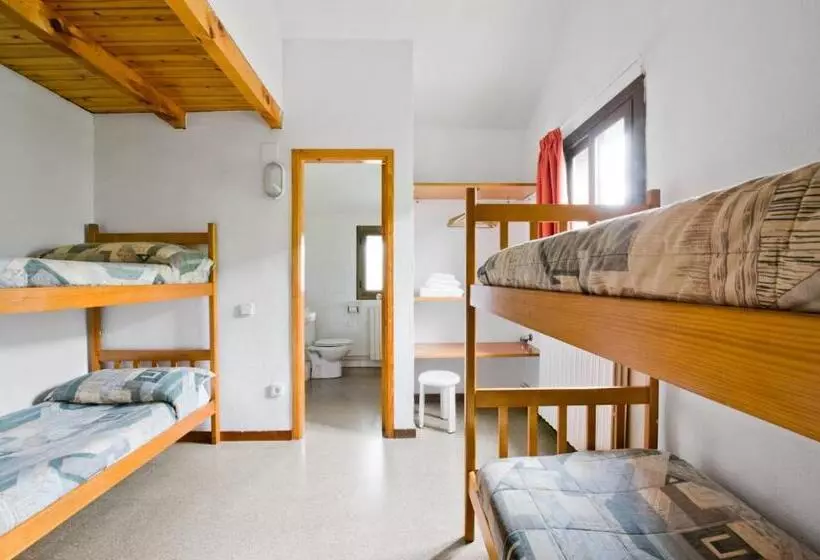 スタンダード４人部屋, L Orri Del Pallars