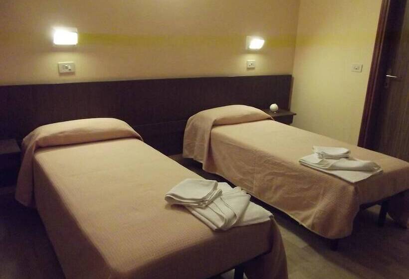 اتاق استاندارد, Annetta