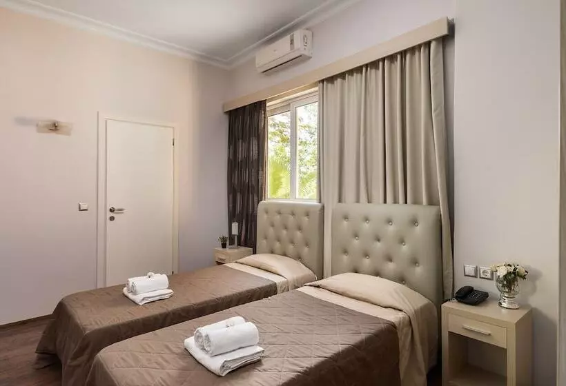 Chambre Standard Individuelle, Arion
