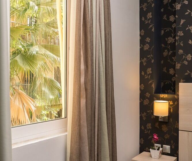 غرفة قياسية فردية, Arion