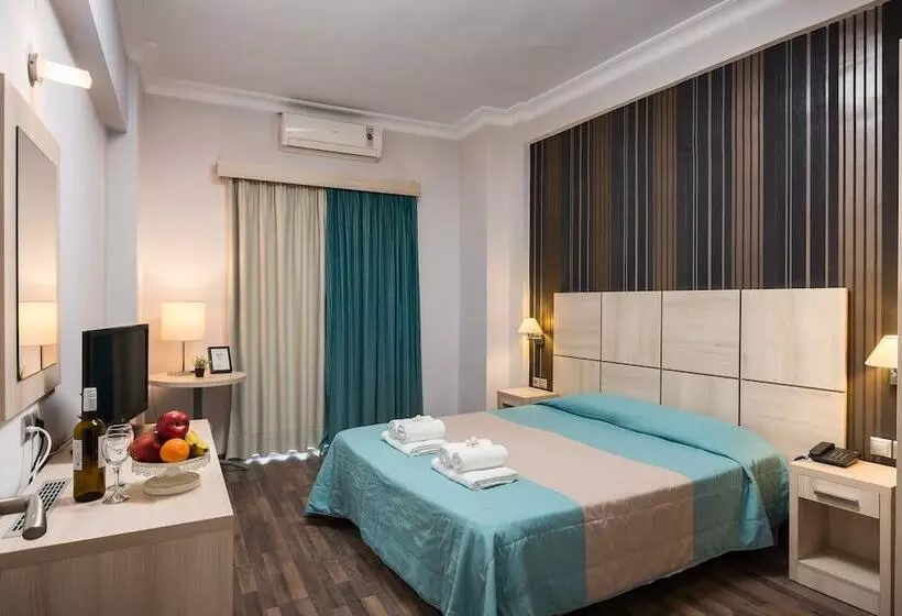 Chambre Supérieure, Arion