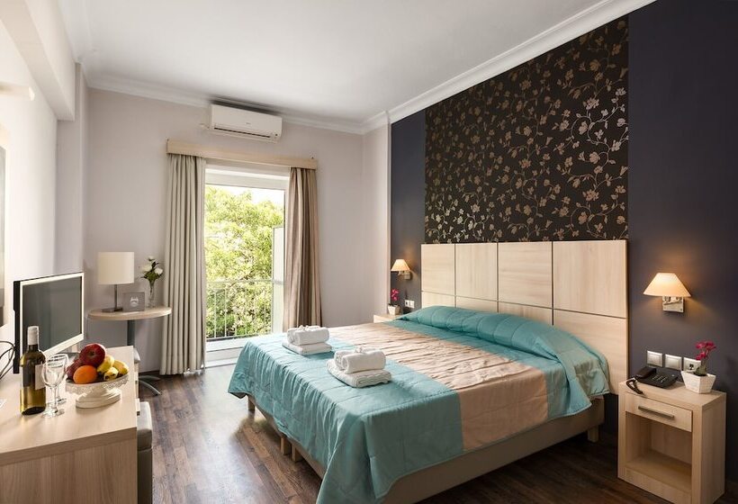 غرفة سوبيريور, Arion