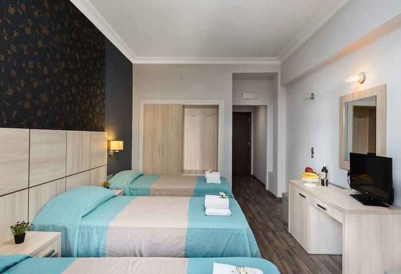 غرفة قياسية ثلاثية, Arion