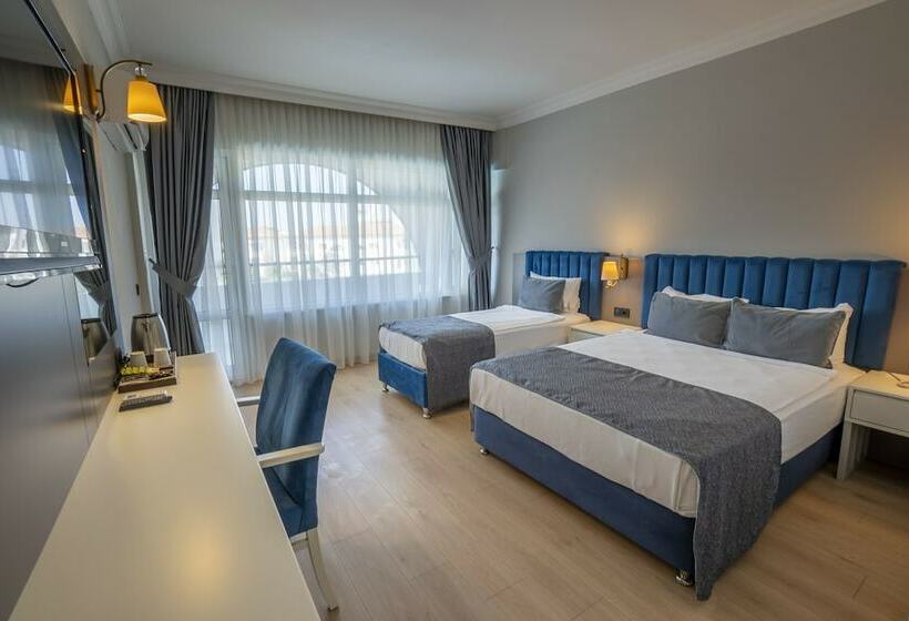 标准单人间, Armas Bella Sun