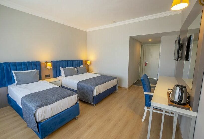 标准单人间, Armas Bella Sun