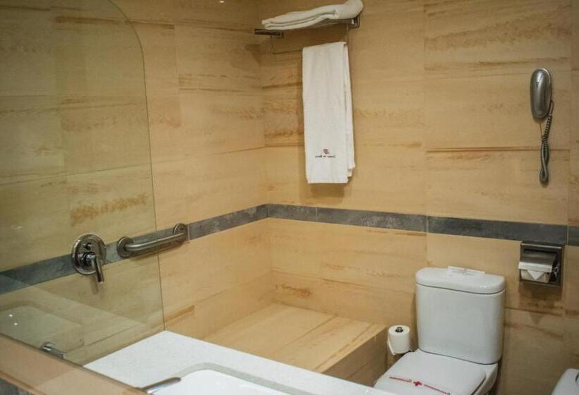 标准间, Campos De Baeza