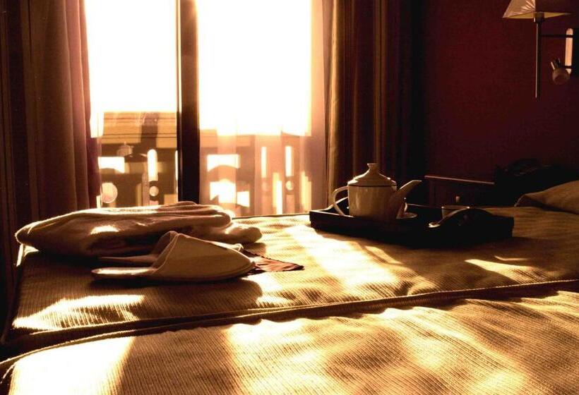 标准间, Campos De Baeza