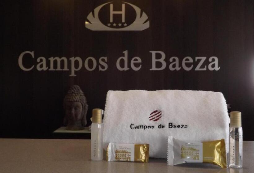 Люкс с гидромассажем, Campos De Baeza