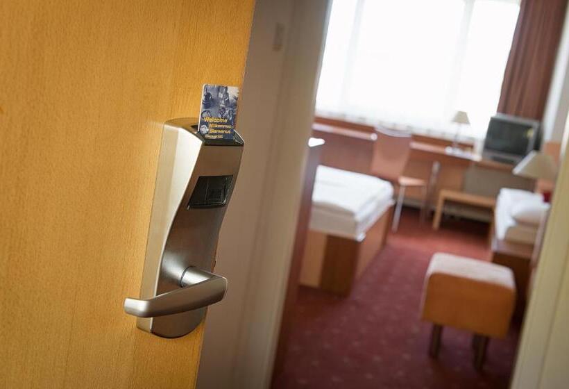 غرفة كومفورت فردية, Grand Litava Beroun