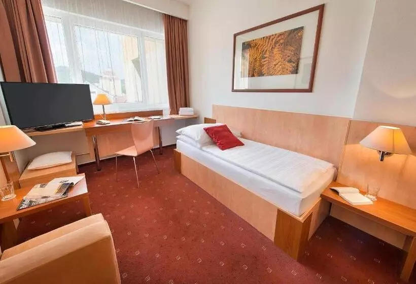 Comfort Yhden Hengen Huone, Grand Litava Beroun