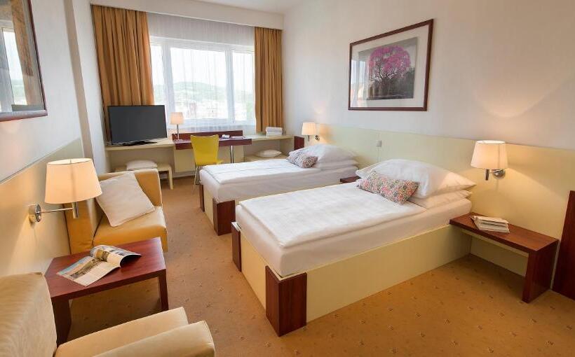 غرفة قياسية, Grand Litava Beroun