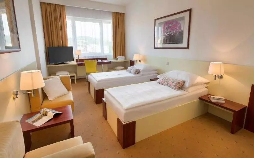 Standard-huone, Grand Litava Beroun