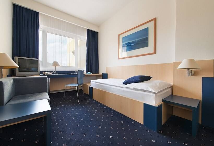 غرفة كومفورت فردية, Grand Litava Beroun