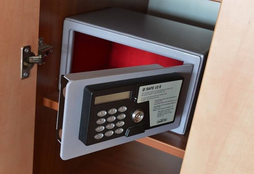 غرفة كومفورت ثلاثية, Grand Litava Beroun