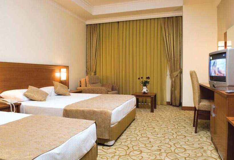 スタンダードルーム, Hedef Resort All Inclusive