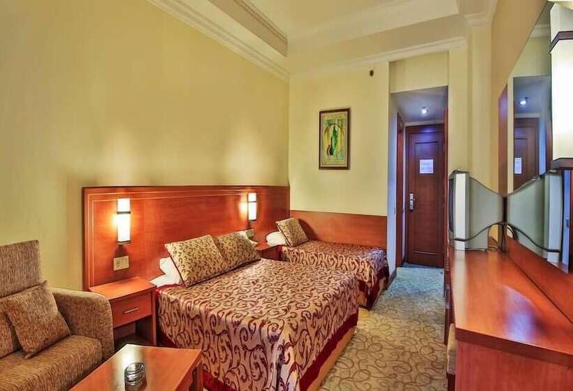 スタンダードルーム, Hedef Resort All Inclusive