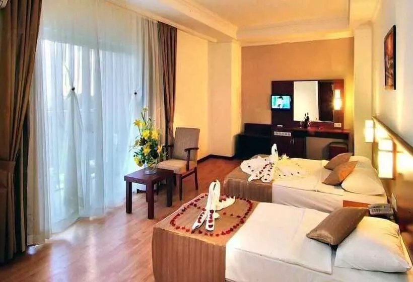 スタンダードルーム, Hedef Resort - All Inclusive