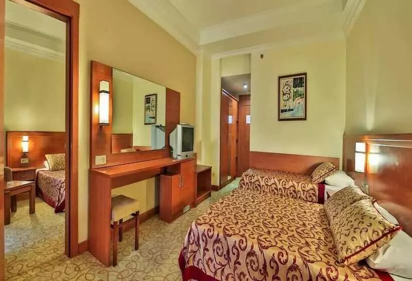 スタンダードルーム, Hedef Resort - All Inclusive