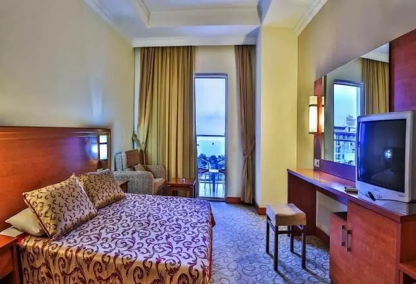 スタンダードルーム, Hedef Resort - All Inclusive